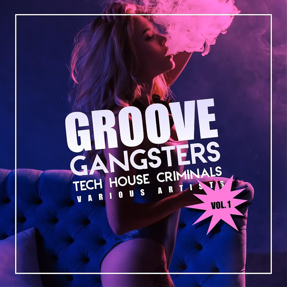 Постер альбома Groove Gangsters, Vol. 1 (Tech House Criminals)