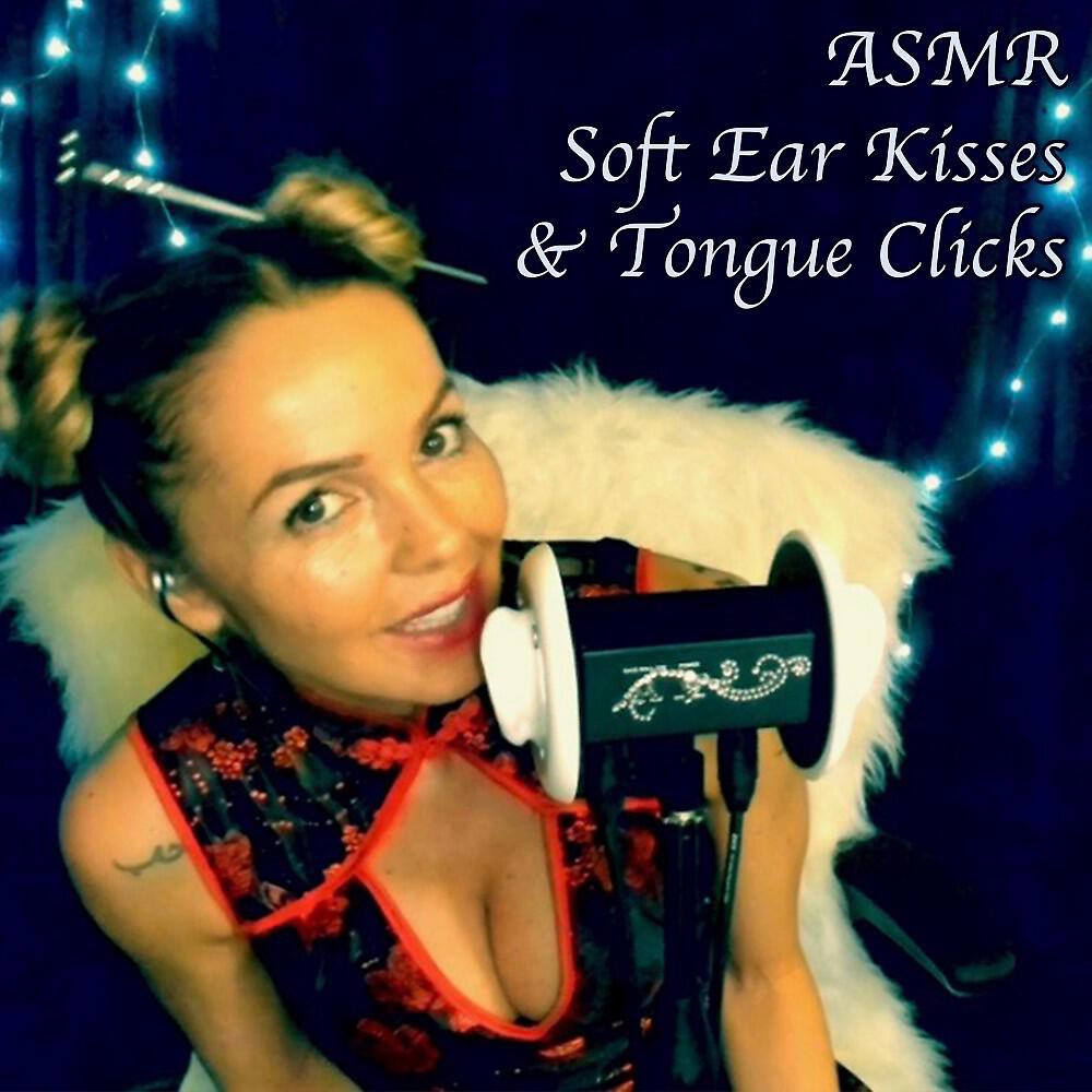 Whisper - ASMR Soft Ear Kisses & Tongue Clicks, Pt. 5