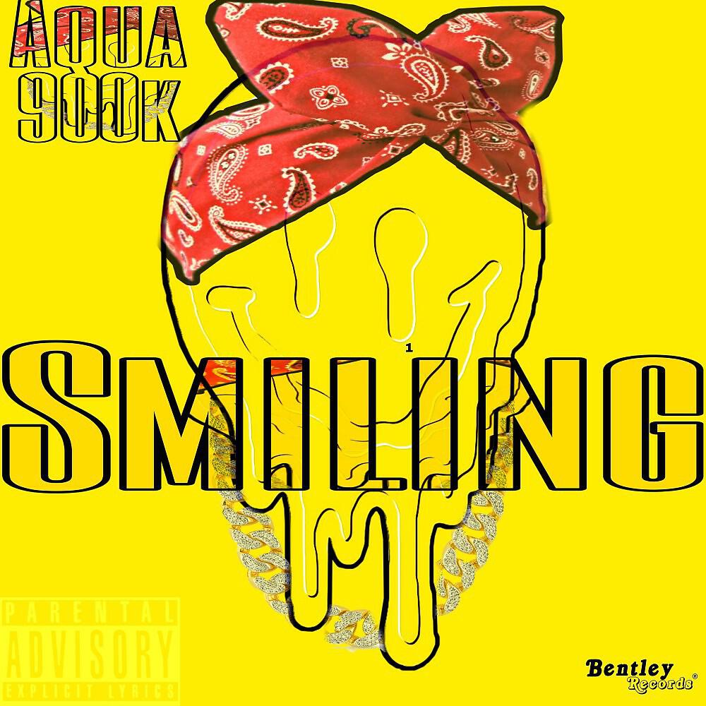 Aqua900K - Smiling