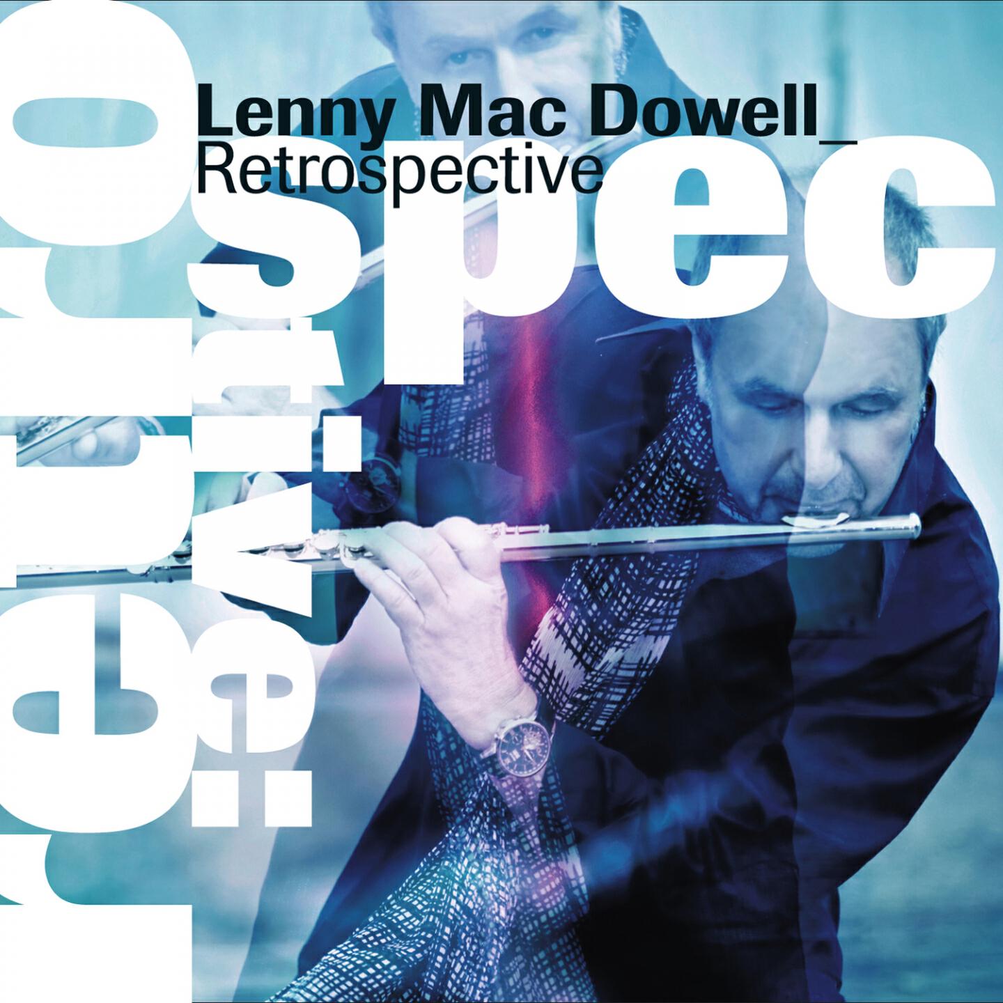 Lenny Mac Dowell - Ain't No Sunshine