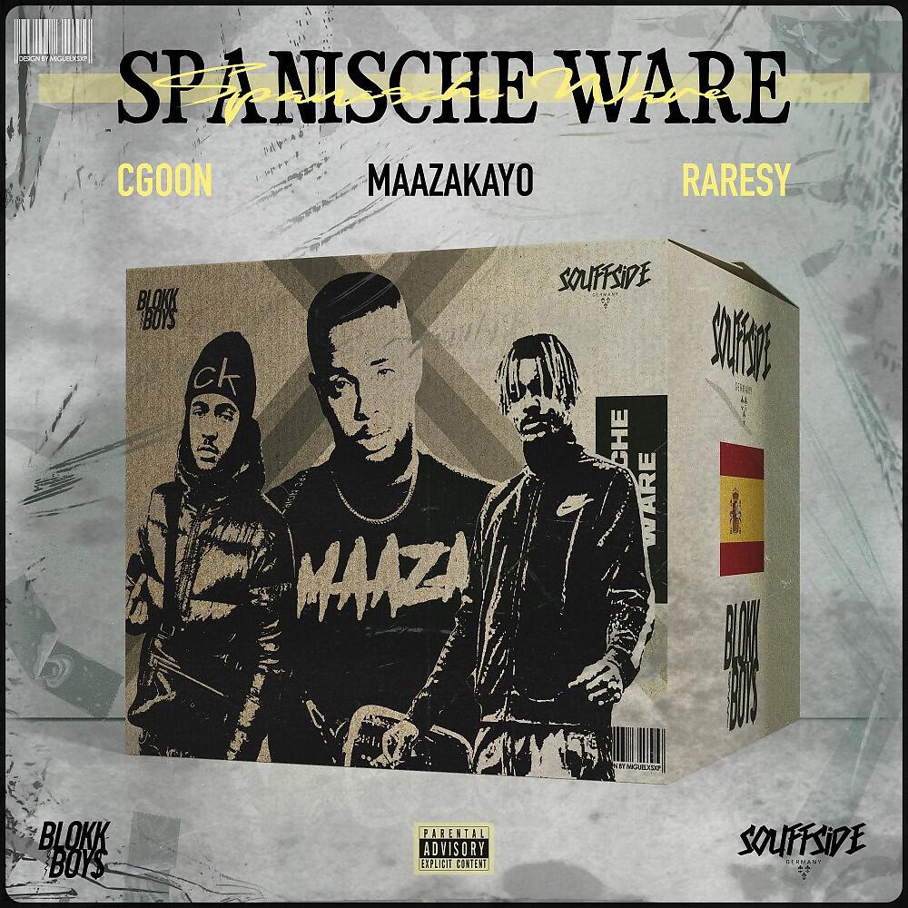 Raresy - Spanische Ware