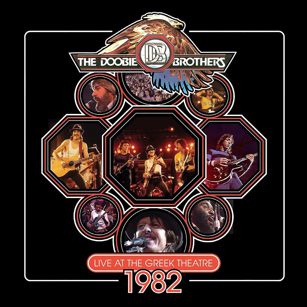 The Doobie Brothers - Slat Key Soquel Rag (Live)