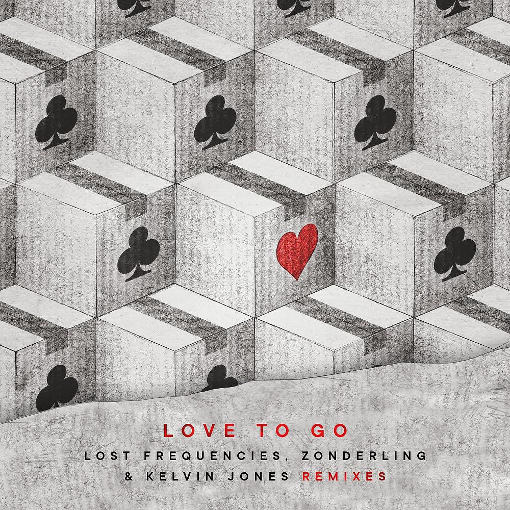 Lost Frequencies - Love to Go (Mordkey Remix)