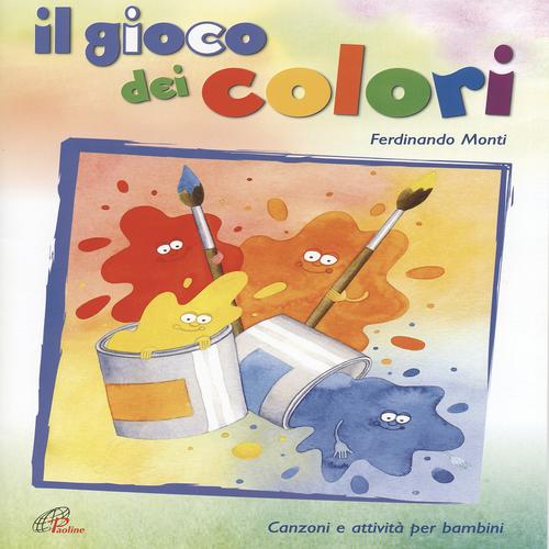 Постер альбома Il gioco dei colori
