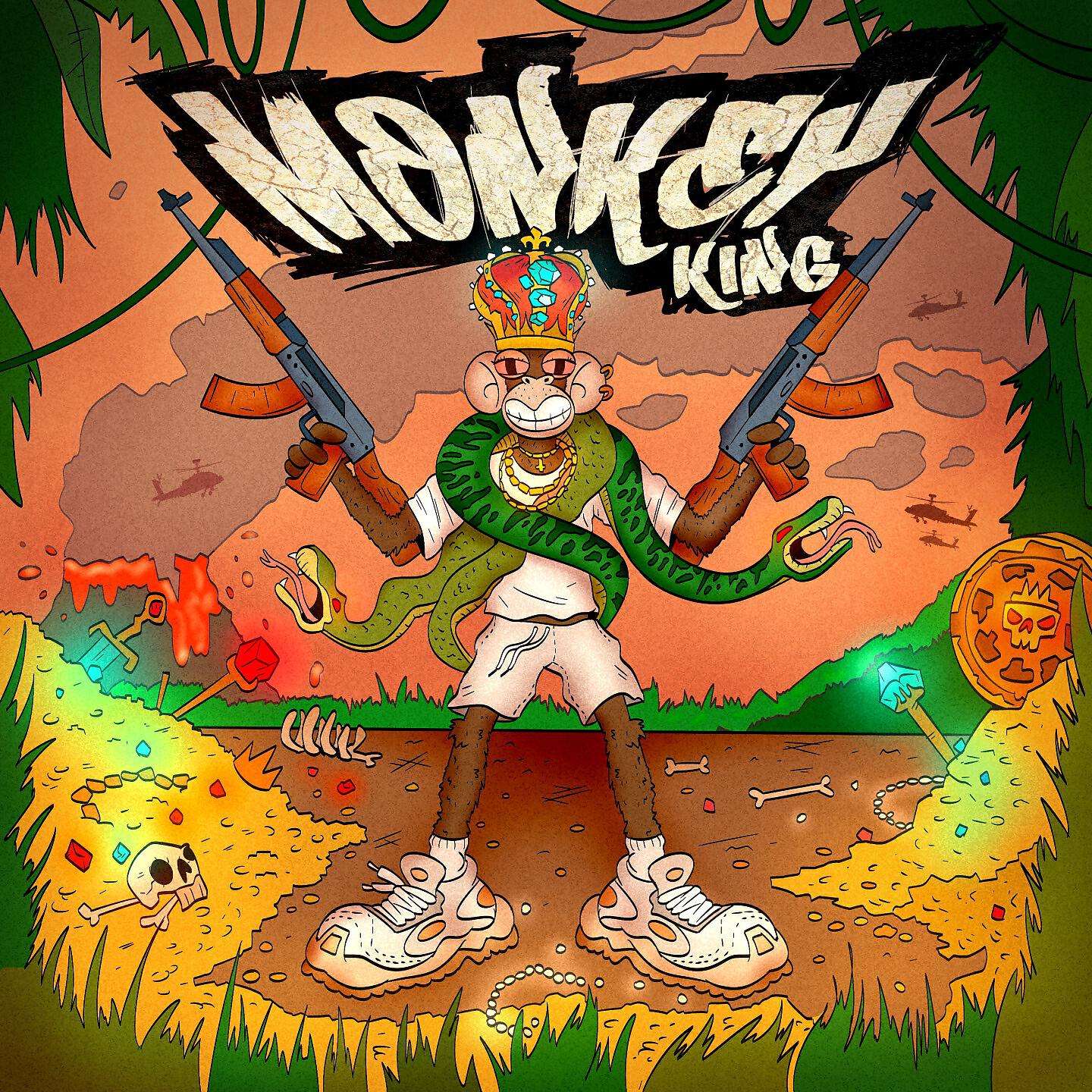 Jugg Jungle - Monkey King