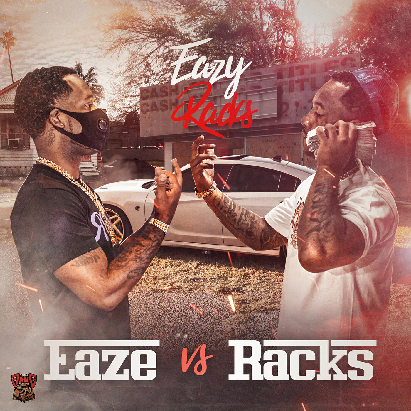 Eazy Racks - Eaze vs Racks