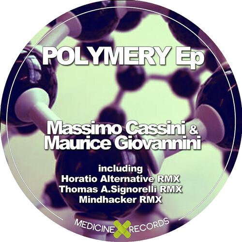 Massimo Cassini - Polymery (Mindhacker Remix)