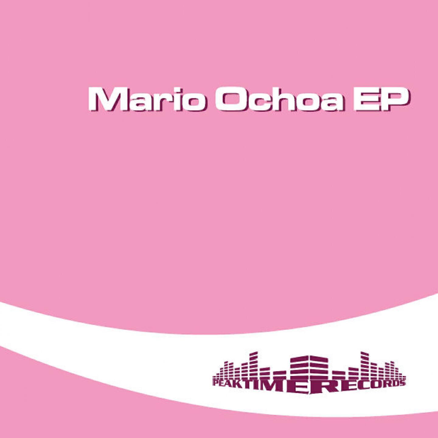 Mario Ochoa - Sometimes (Elektro Statik Mix)