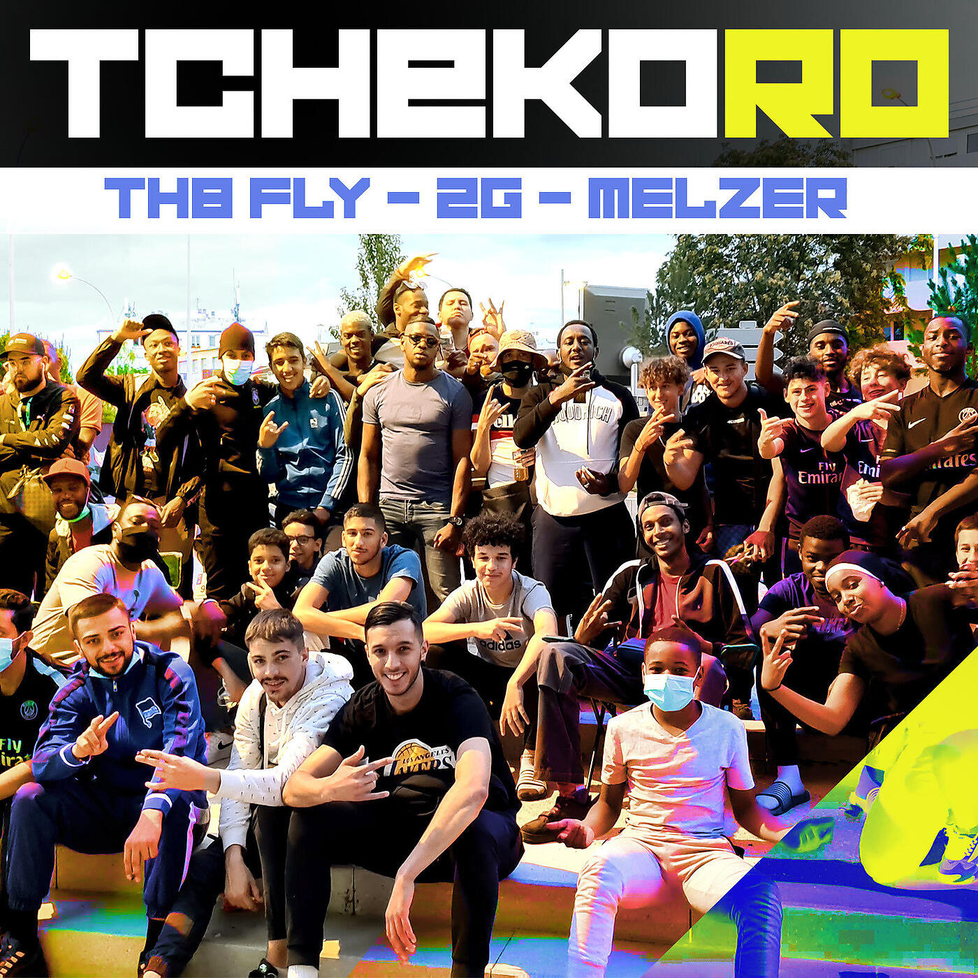 THB FLY - Tchekoro