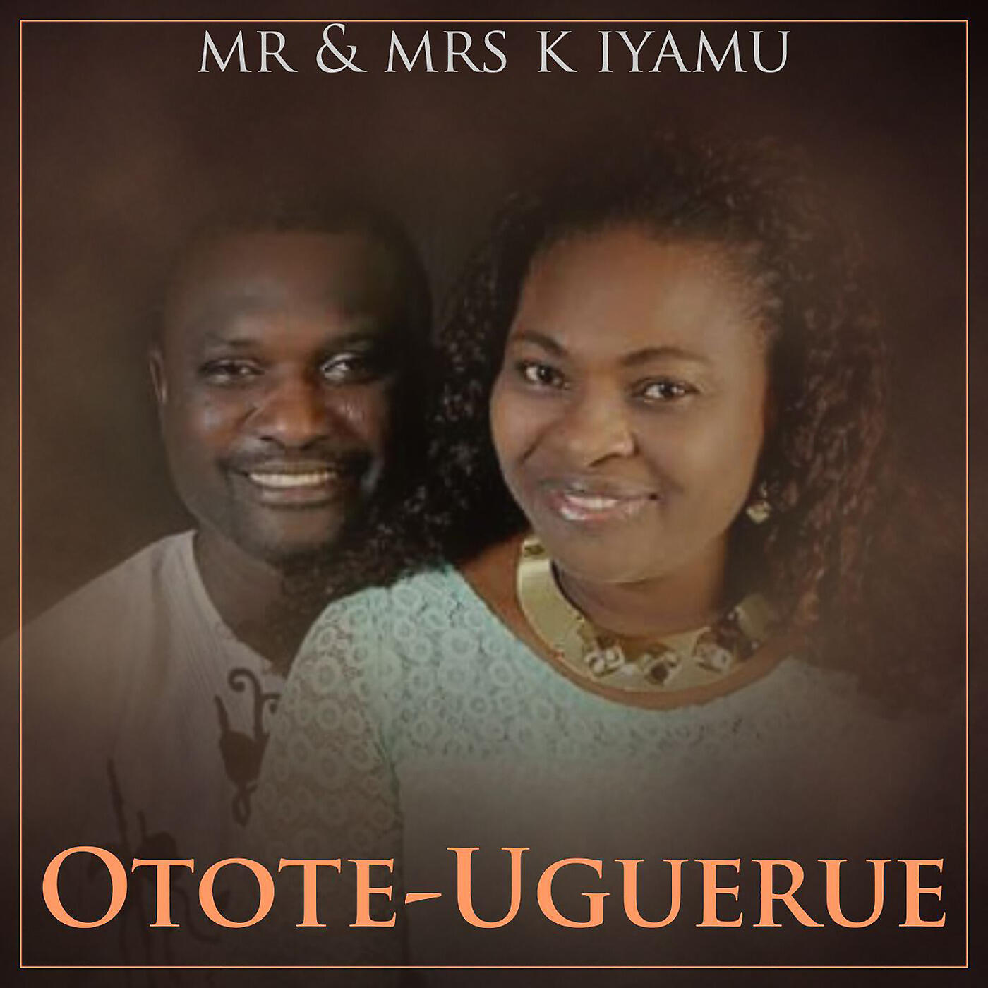 Mr & Mrs K Iyamu - Amen Gha Sihion
