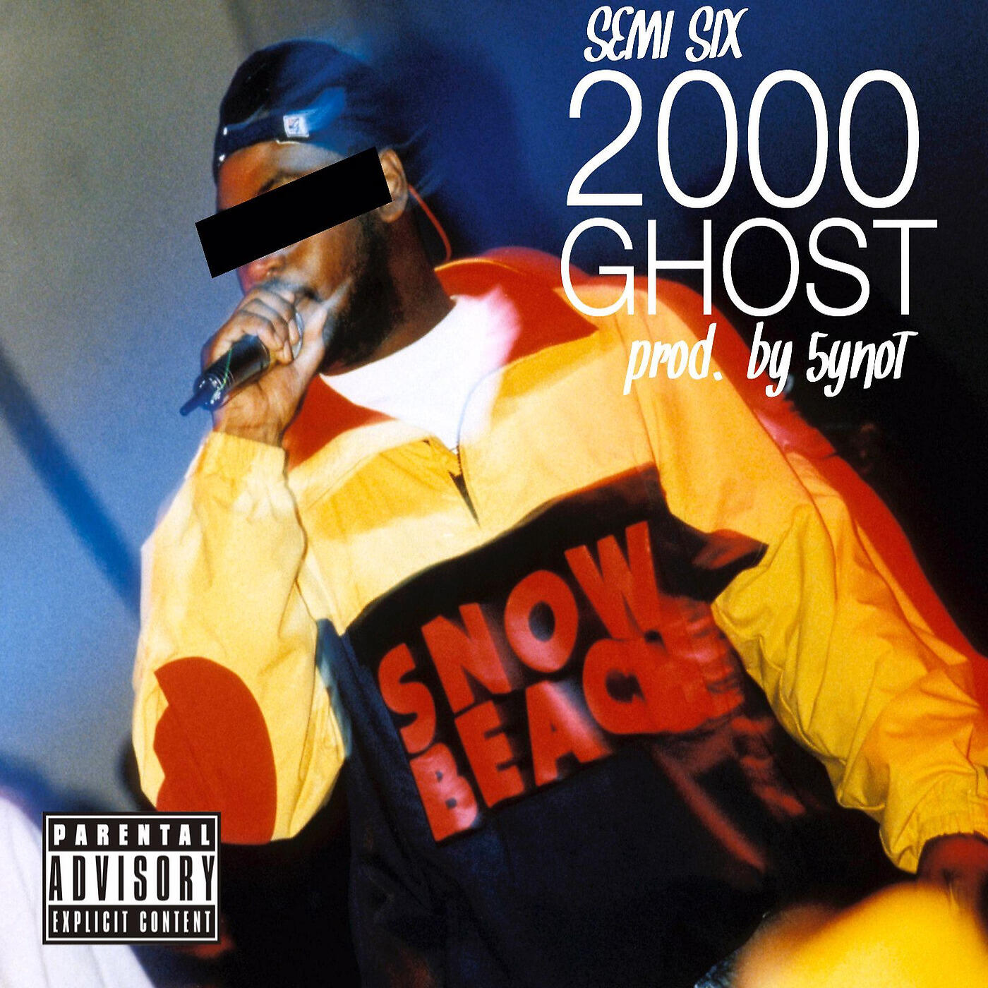 Semi Six - 2000 Ghost