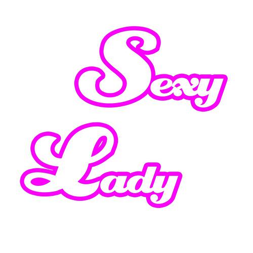 Постер альбома Sexy lady