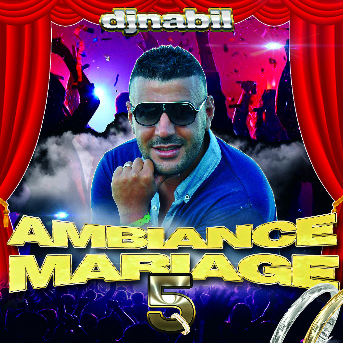 DJ Nabil - Waka Yeta
