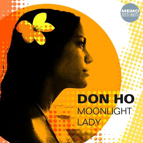 Постер альбома Moonlight Lady