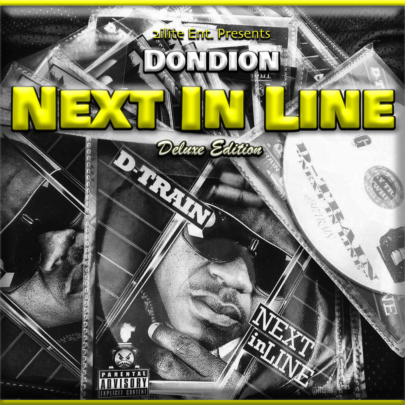Dondion - Music up High