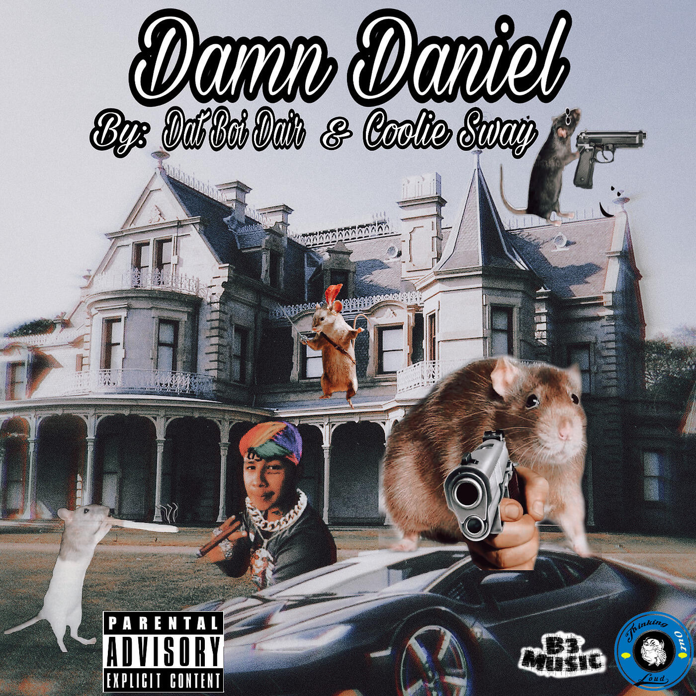 Dat Boi Dair - Damn Daniel