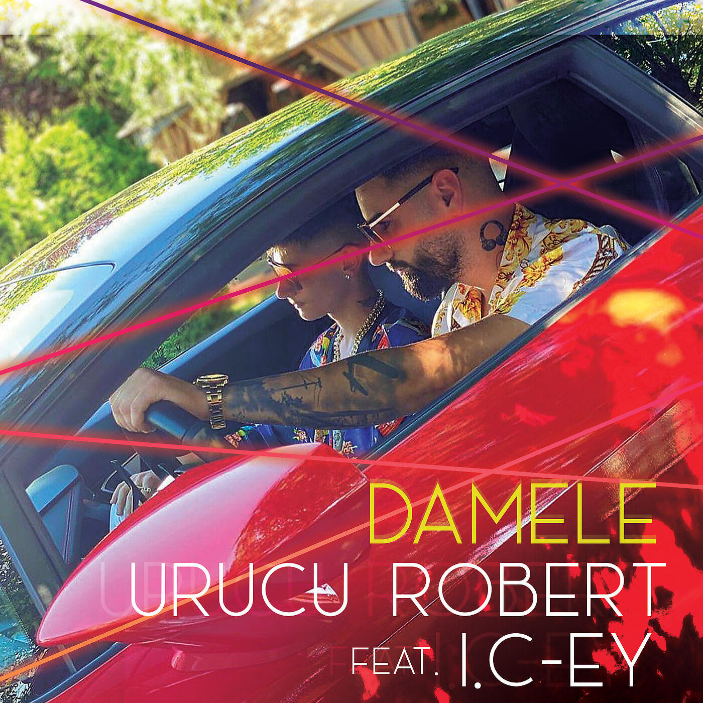 Urucu Robert - Damele