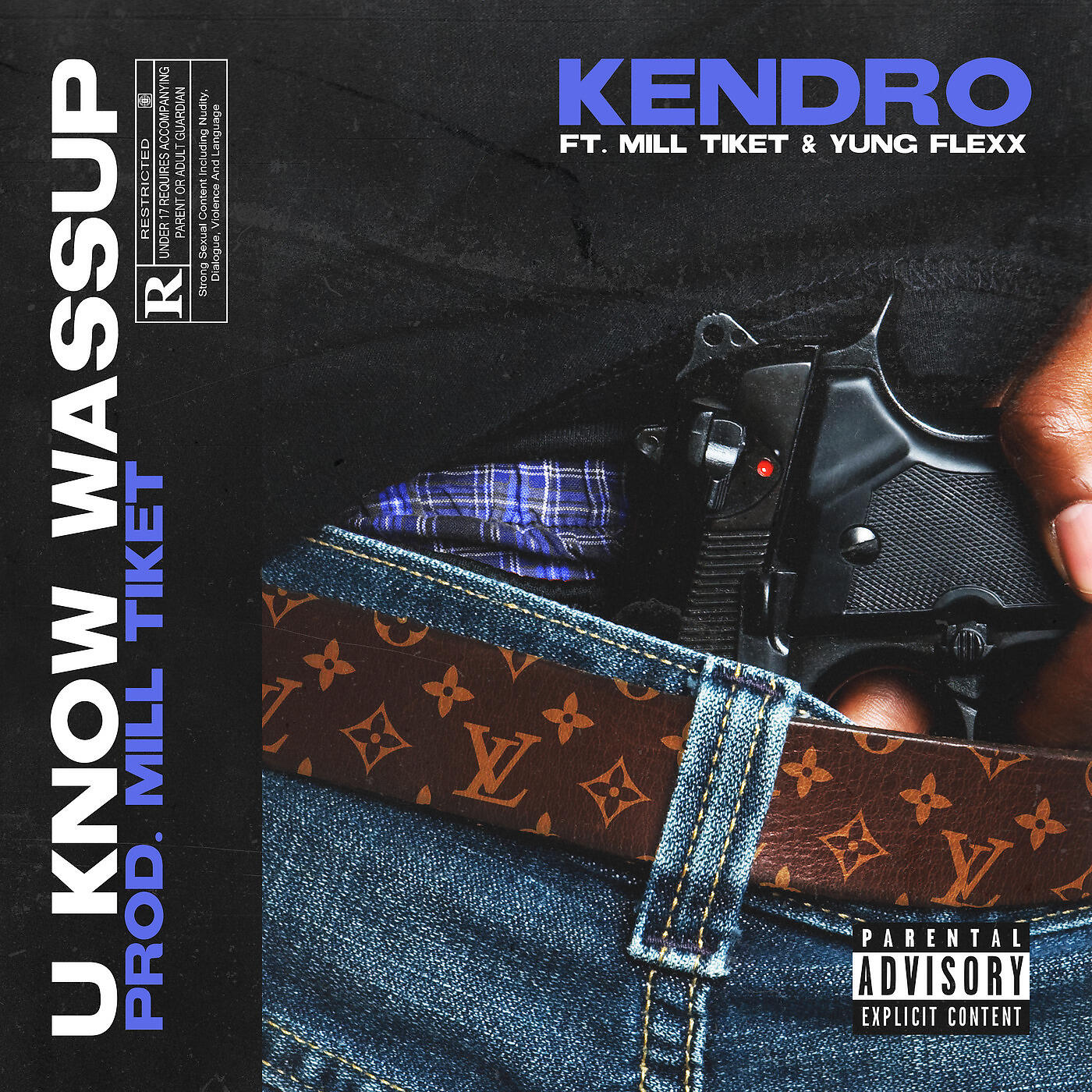 Kendro - U Know Wassup