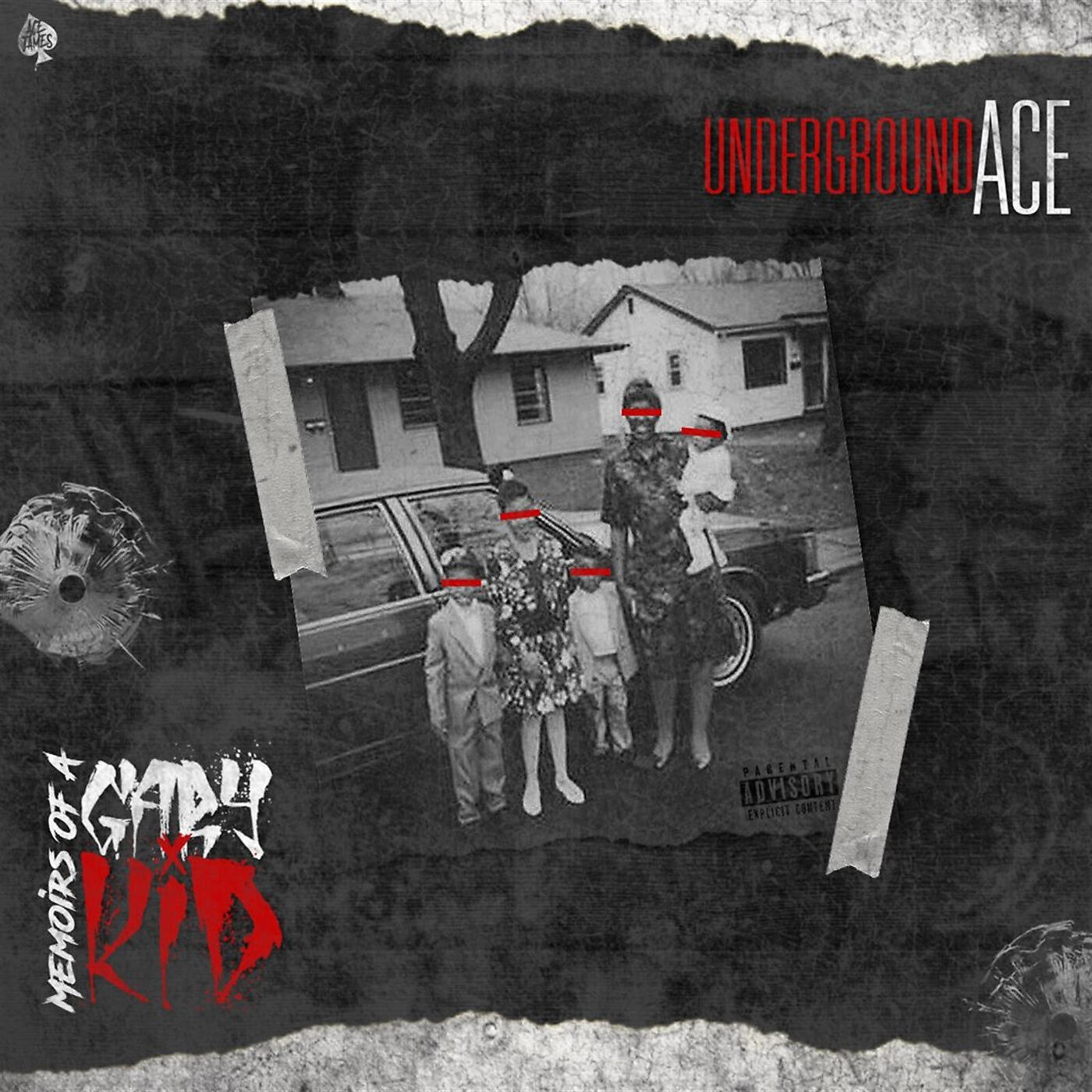 Ace James - Friend or Fake