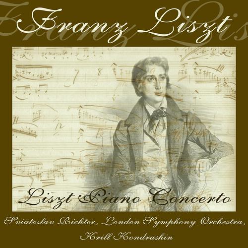 Постер альбома Liszt : Piano Concerto