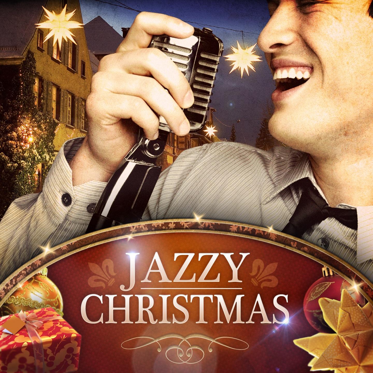 Постер альбома Christmas in Jazz