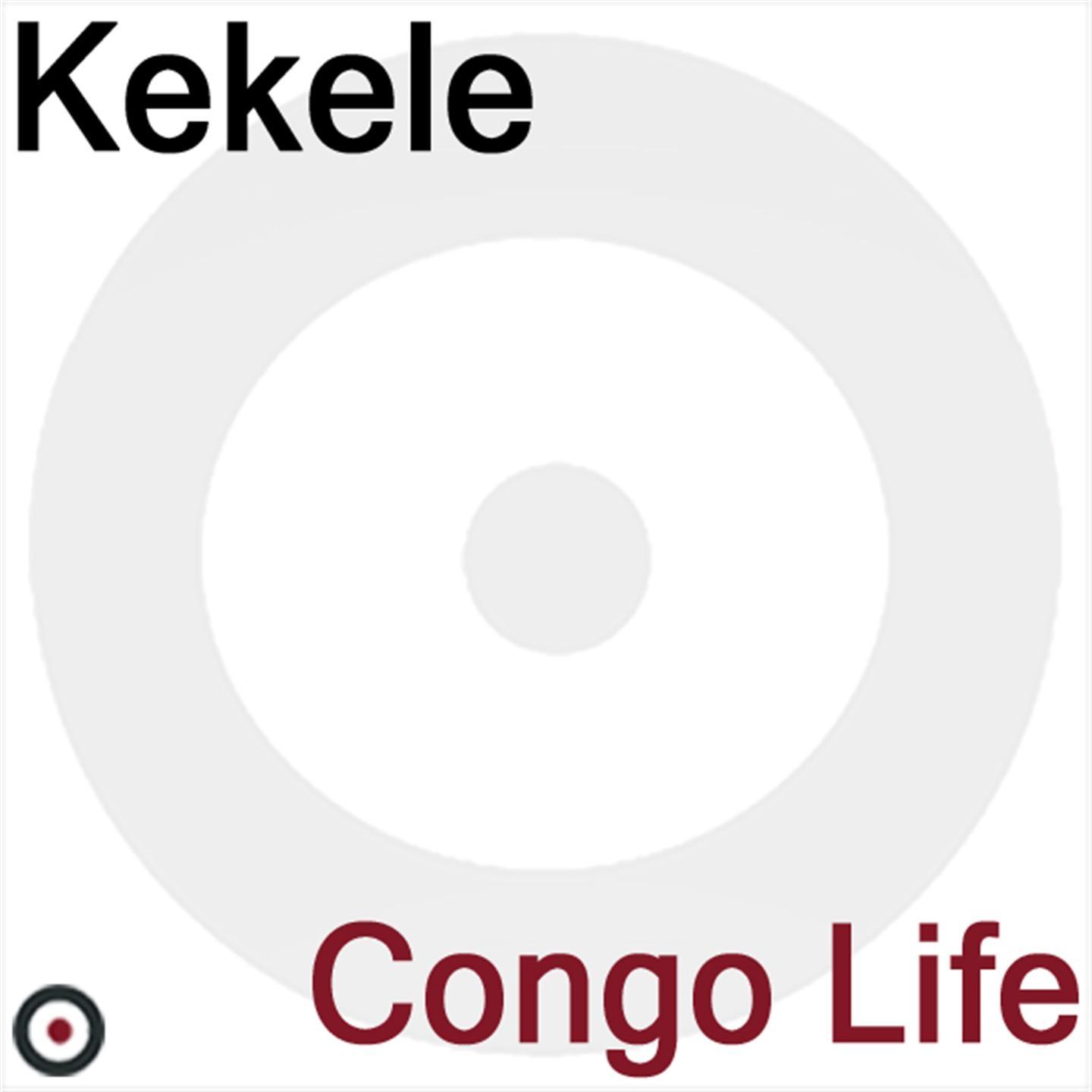 Постер альбома Congo Life