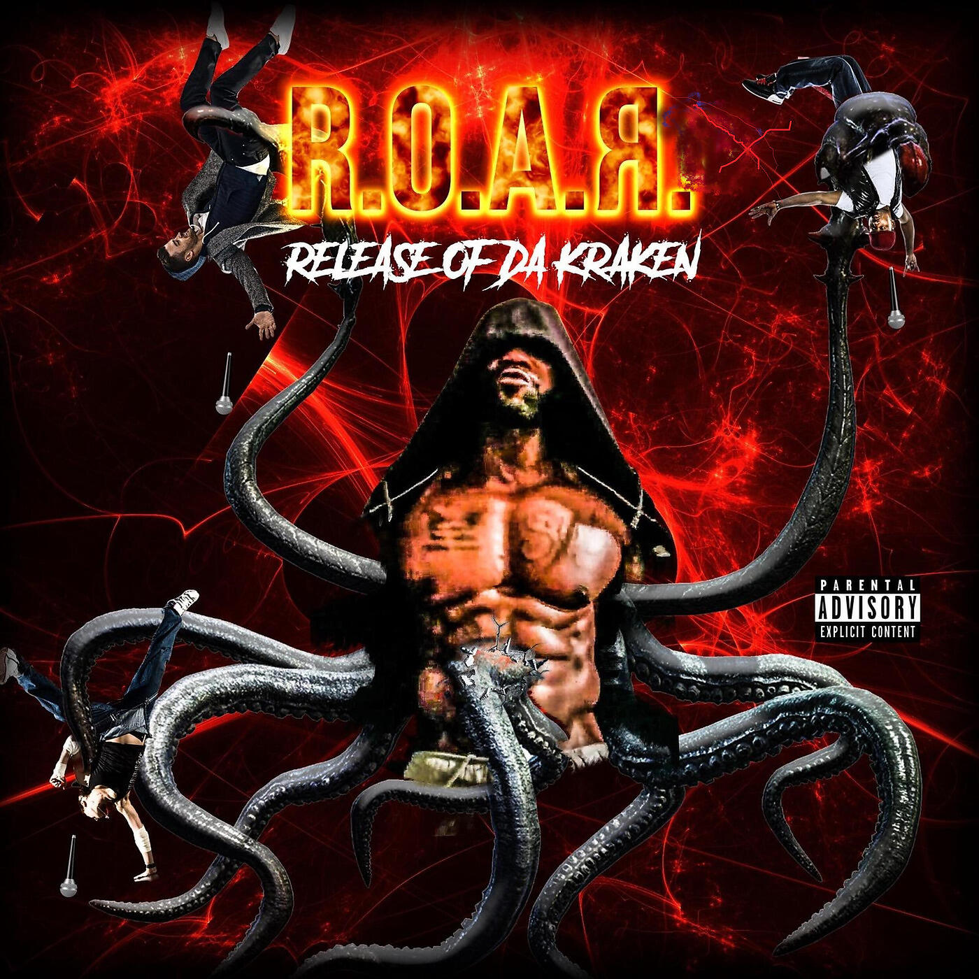 R.O.A.R - Thats Mean