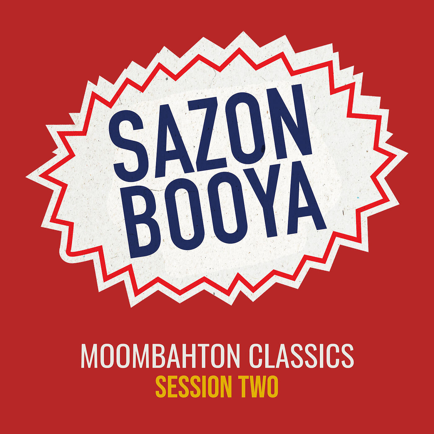 Sazon Booya - Impacto