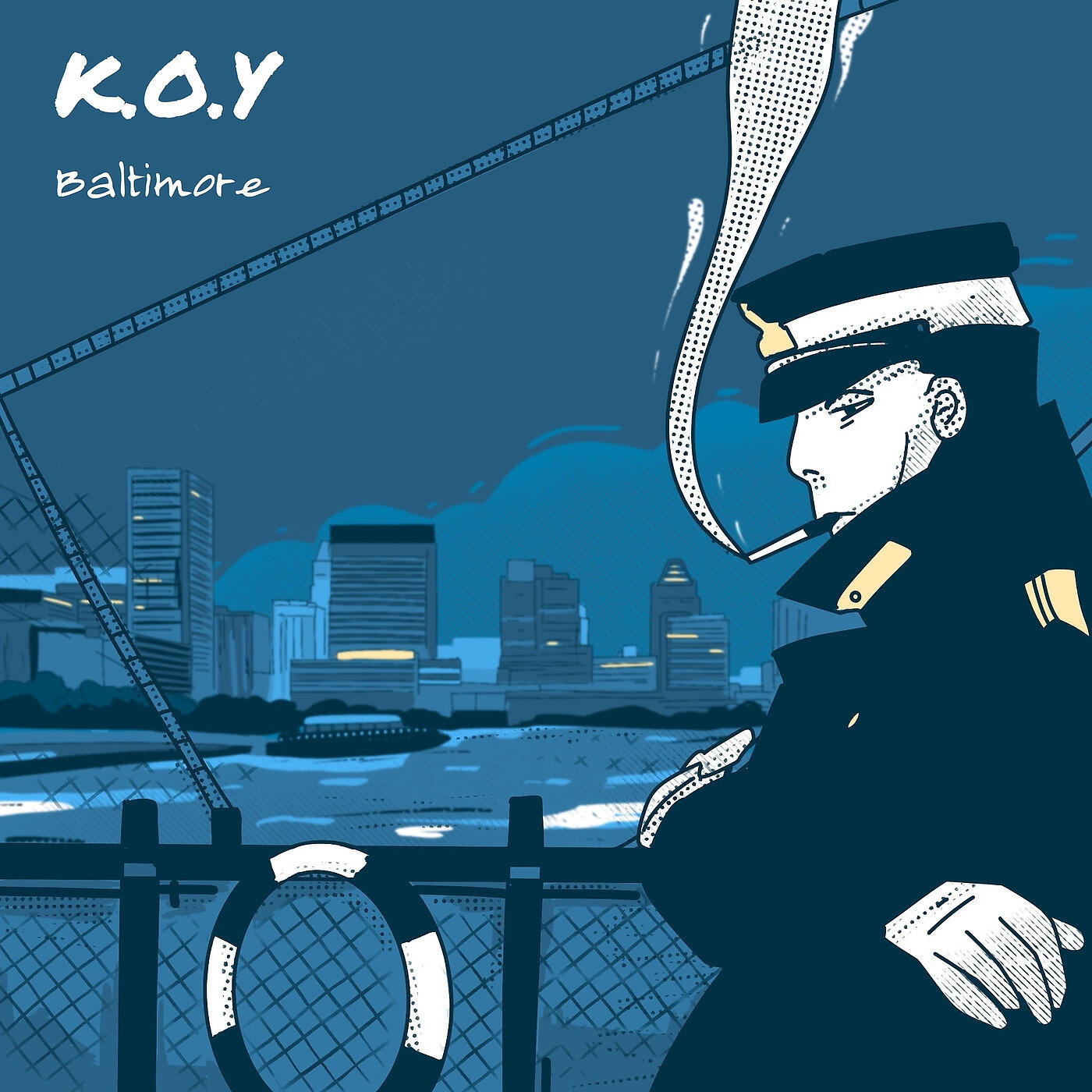 K.O.Y - Stay Low, Get High