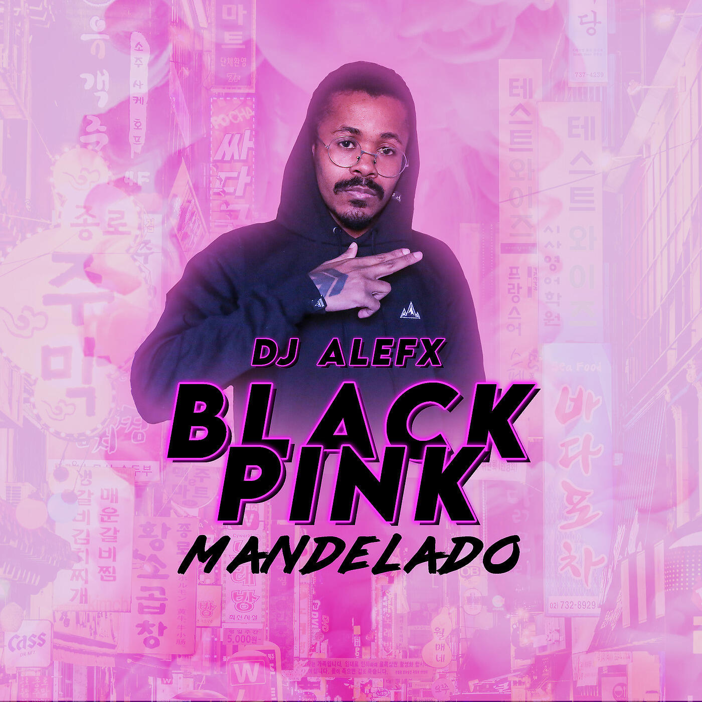 DJ ALEFx - Blackpink Mandelado