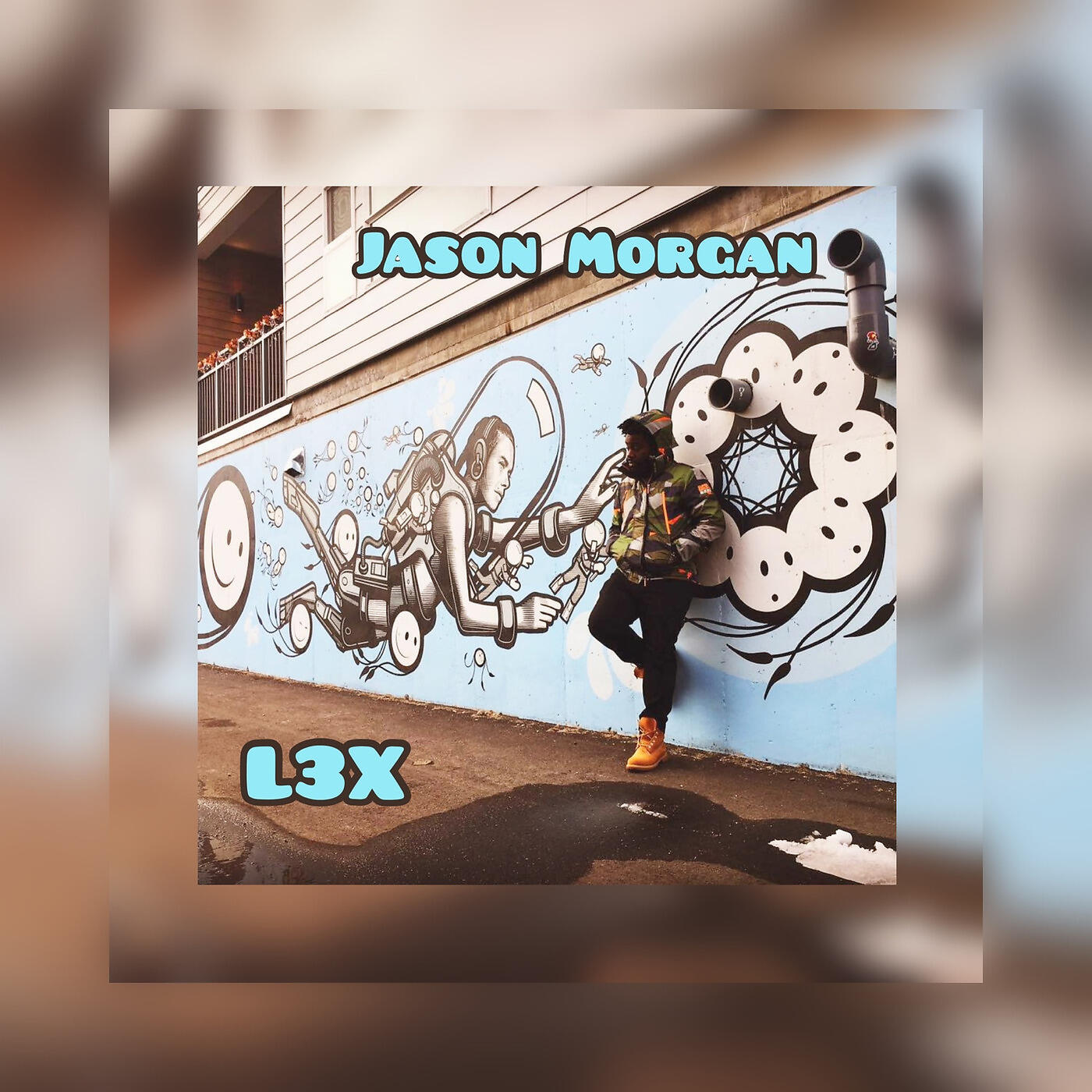 Jason Morgan - L3x