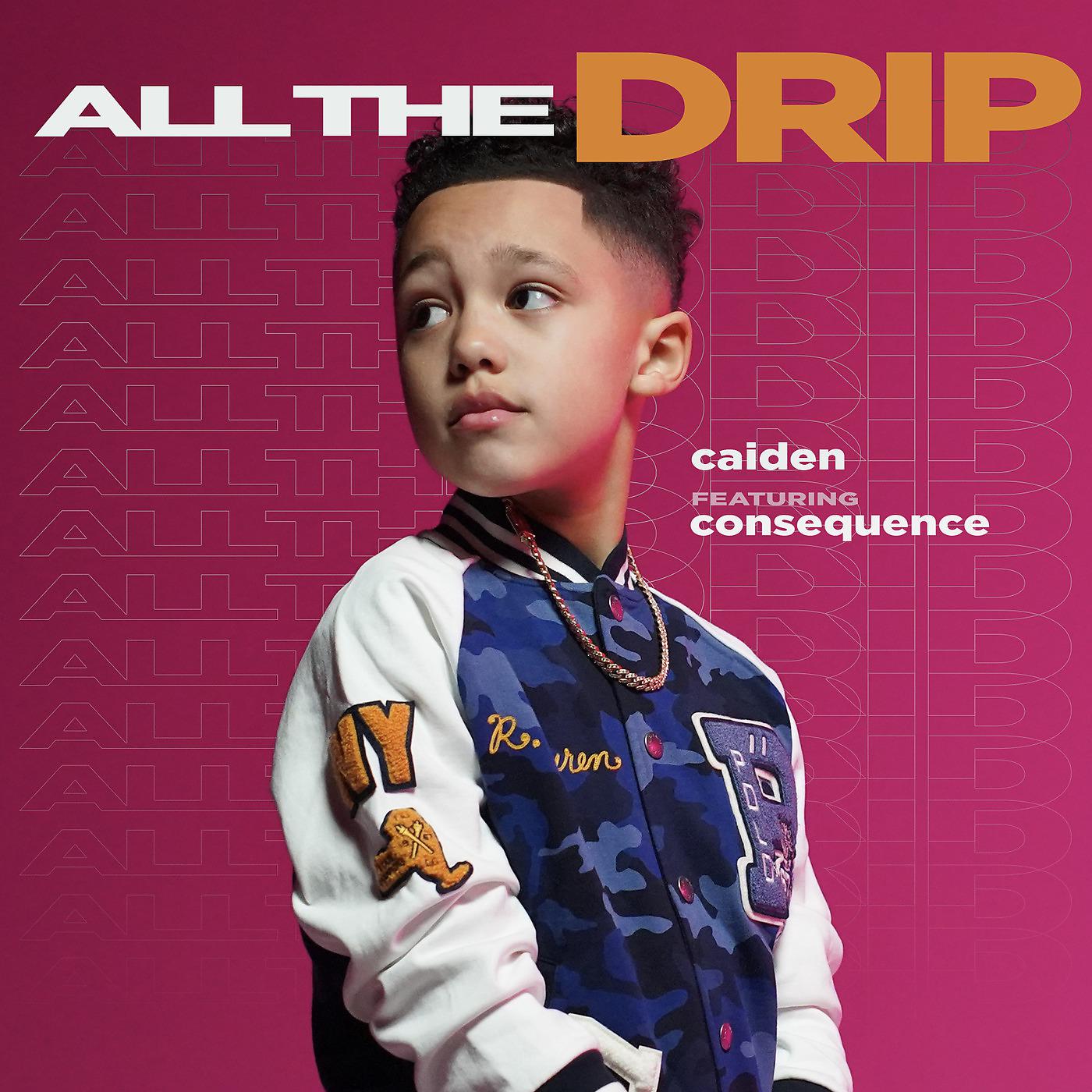 Постер альбома All the Drip
