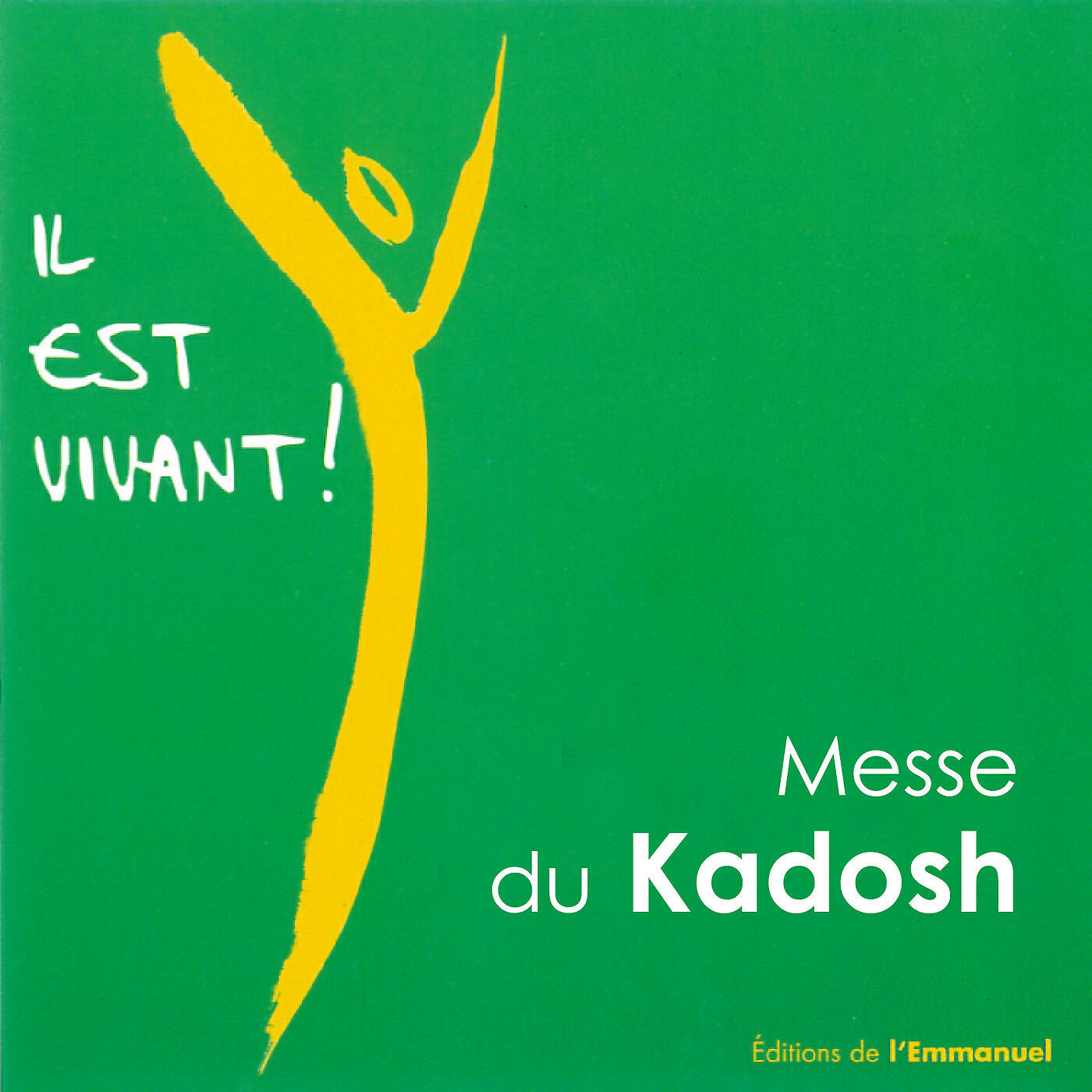 Emmanuel Music - Messe du Kadosh - Seigneur, je ne suis pas digne
