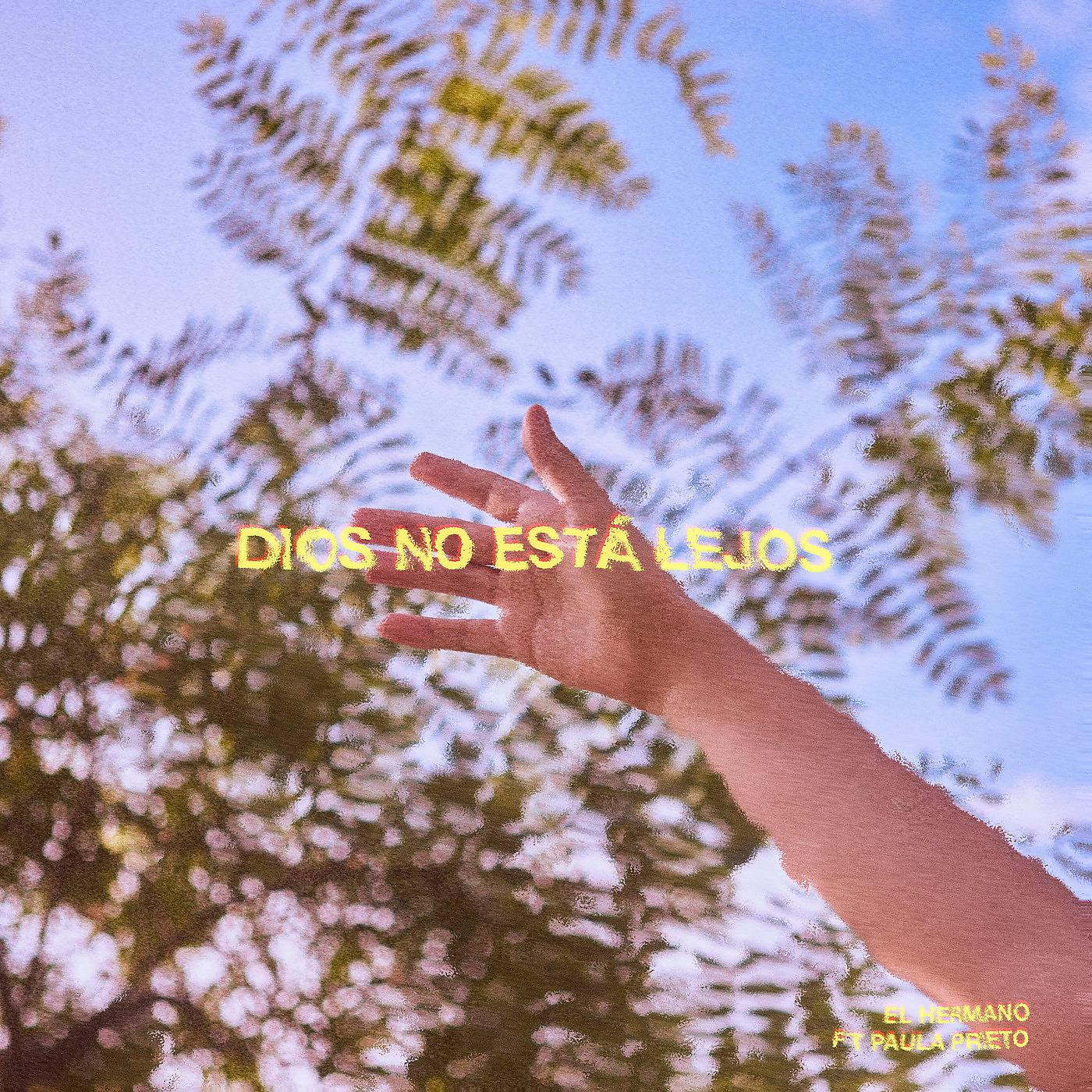 Постер альбома Dios No Está Lejos