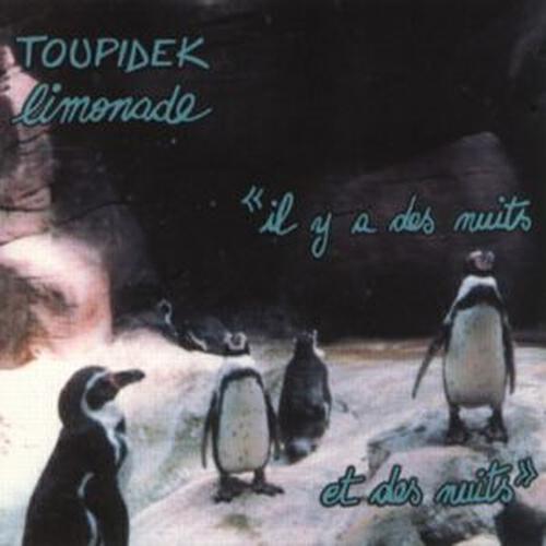 Toupidek Limonade - Les mystérieux rochers de Rotheneuf