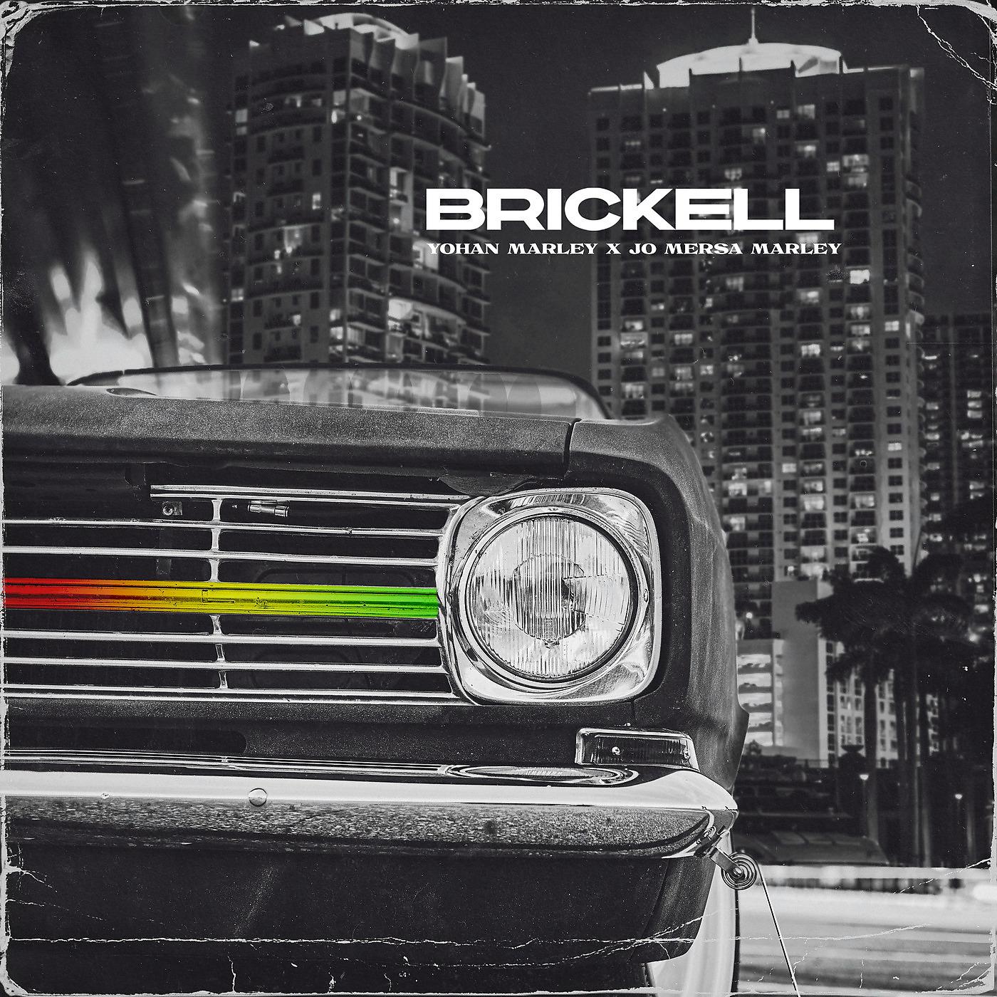 Постер альбома Brickell (When Tears Fall)