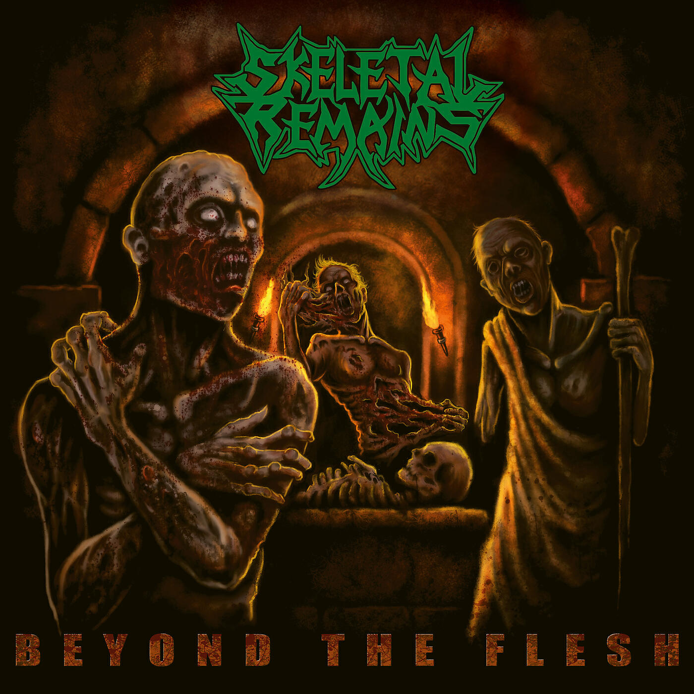 Skeletal Remains - Homicidal Pulchritude (Remaster 2020)