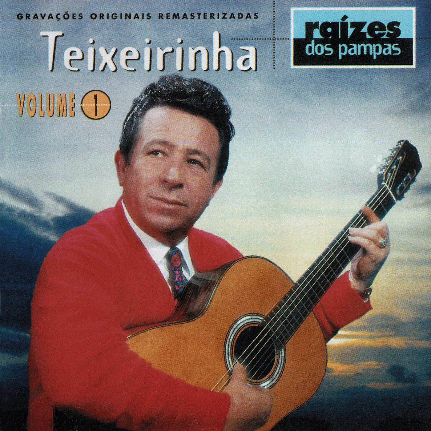 Teixeirinha - A Volta Do Boêmio