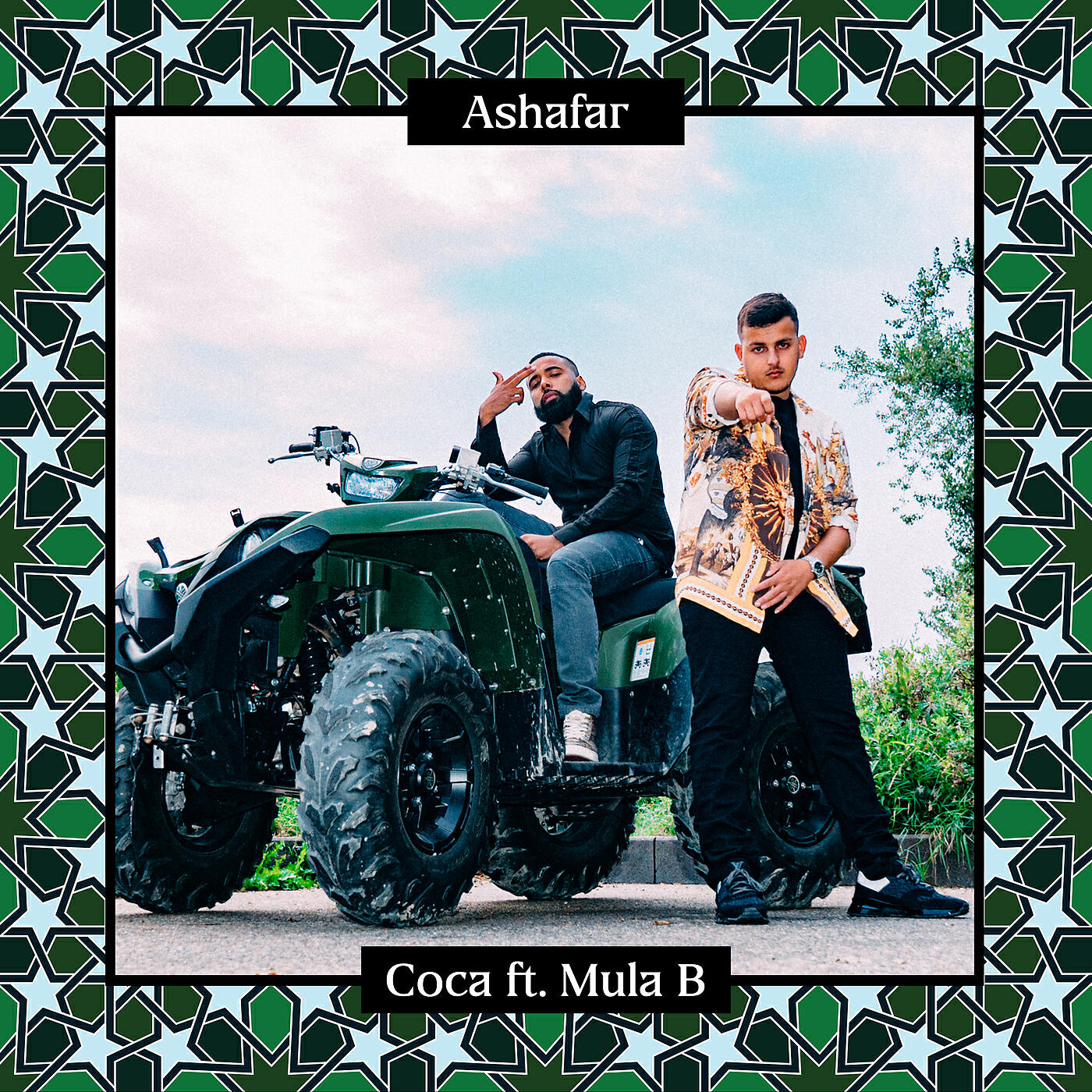 Ashafar - Coca