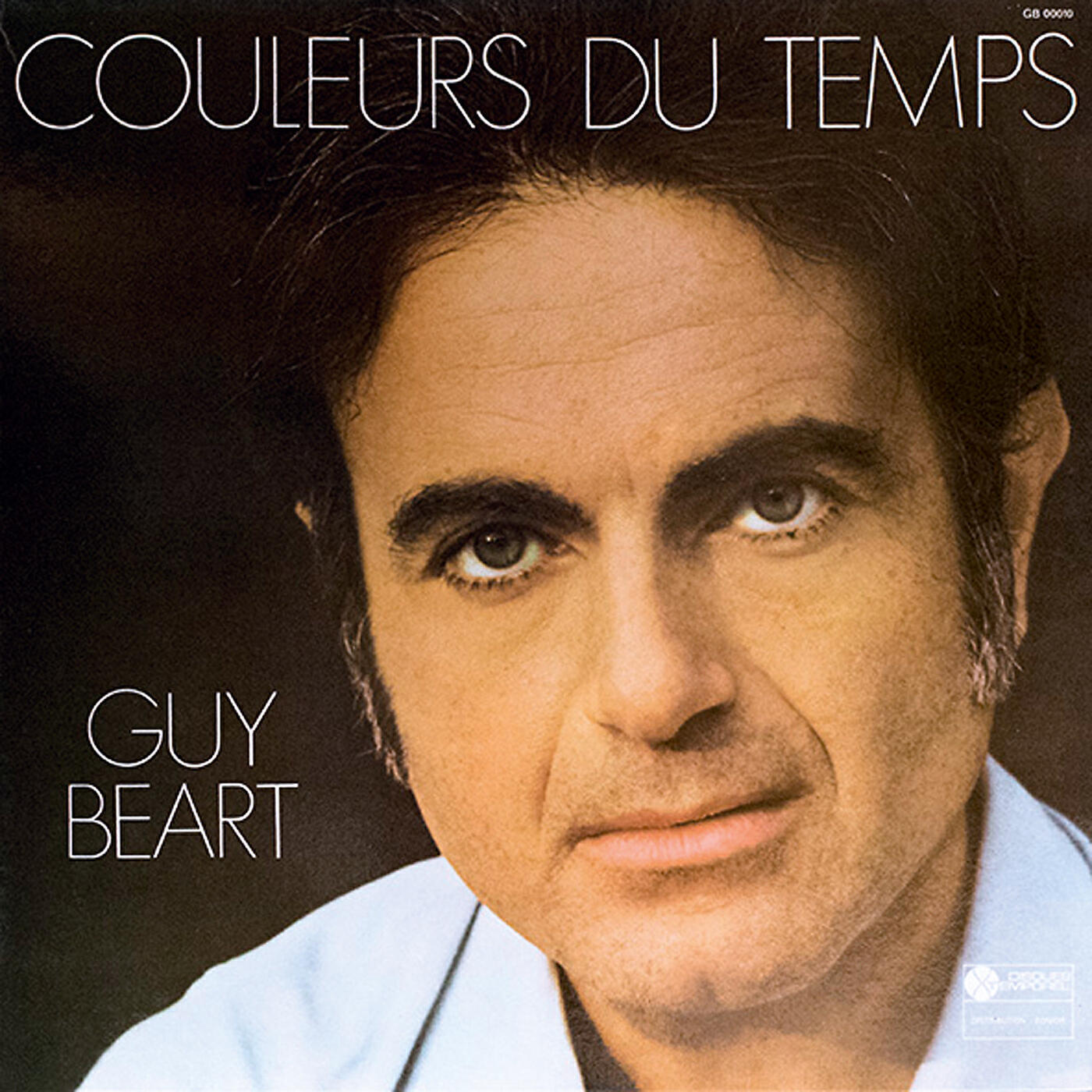 Guy Béart - Les couleurs du temps