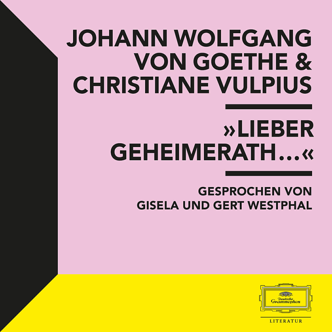 Johann Wolfgang von Goethe - Lass die Menschen reden, was sie wollen - Teil 01