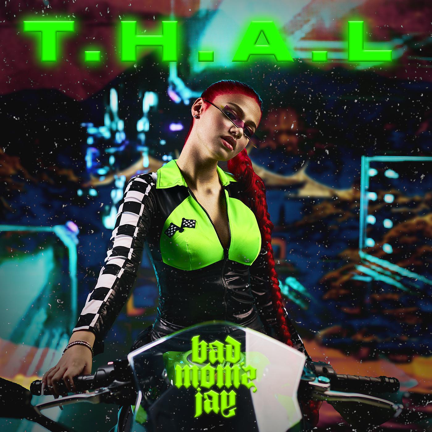 Постер альбома T.H.A.L