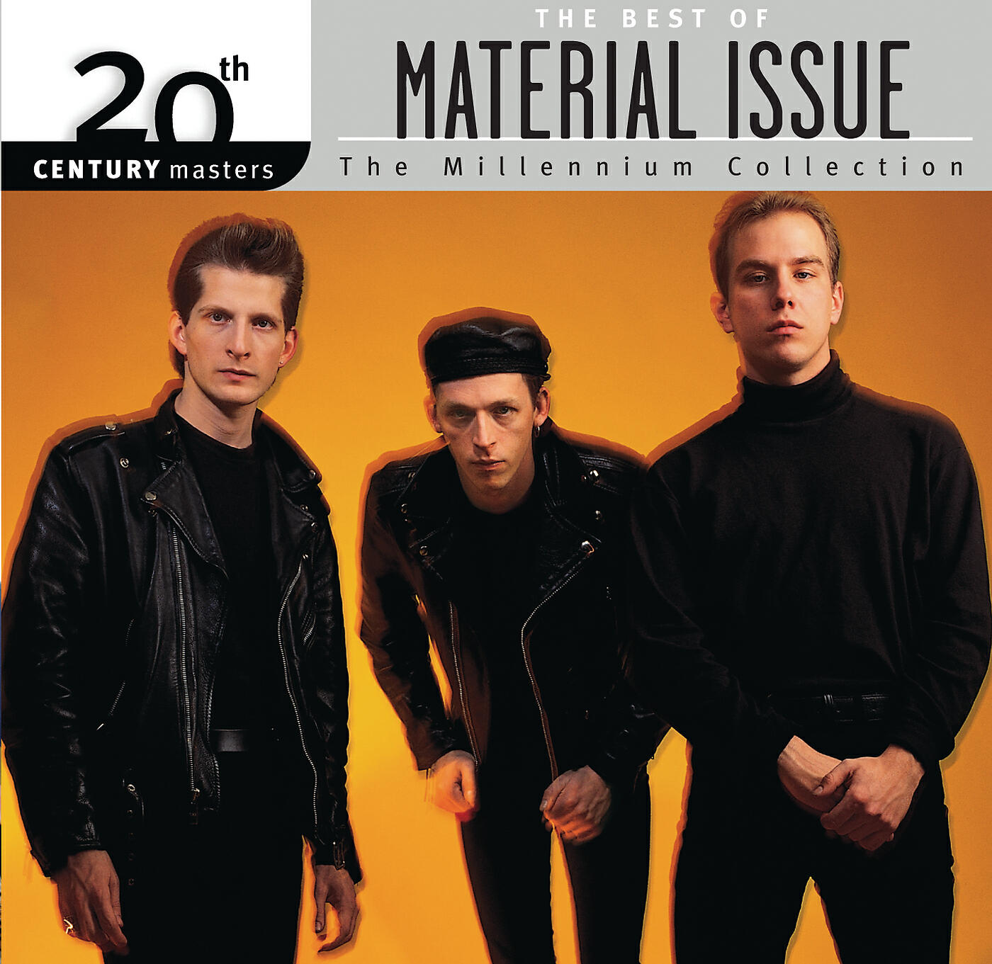 Material Issue - Everything