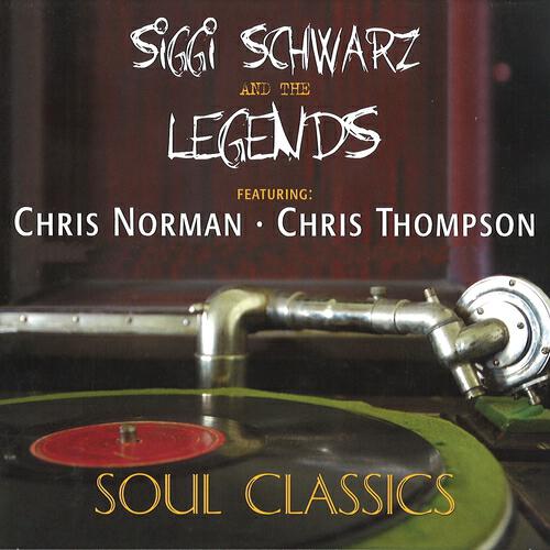 Siggi Schwarz - Soulman