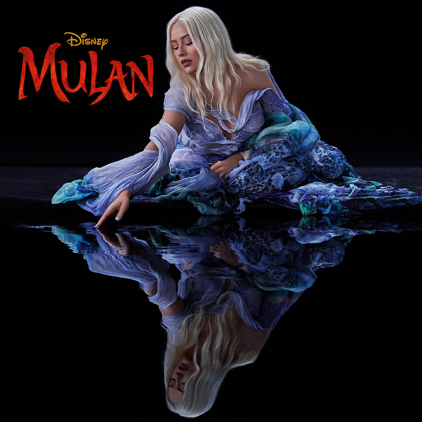 Christina Aguilera - Reflection (2020) (From 