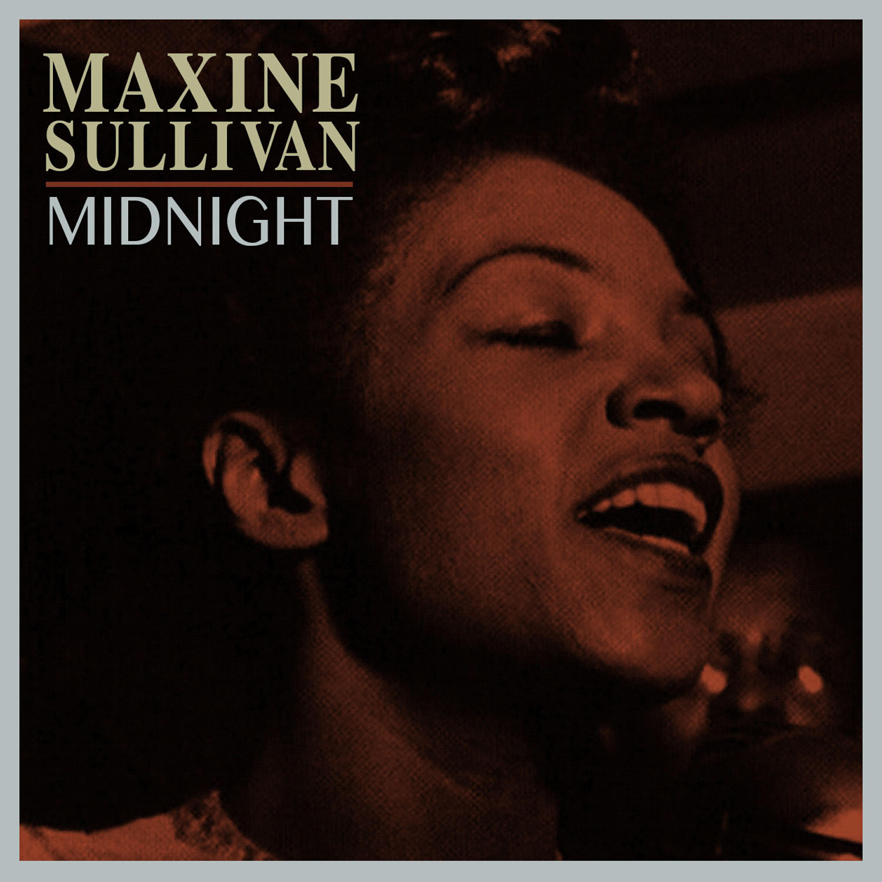 Maxine Sullivan - Last Night the Nightingale Woke Me