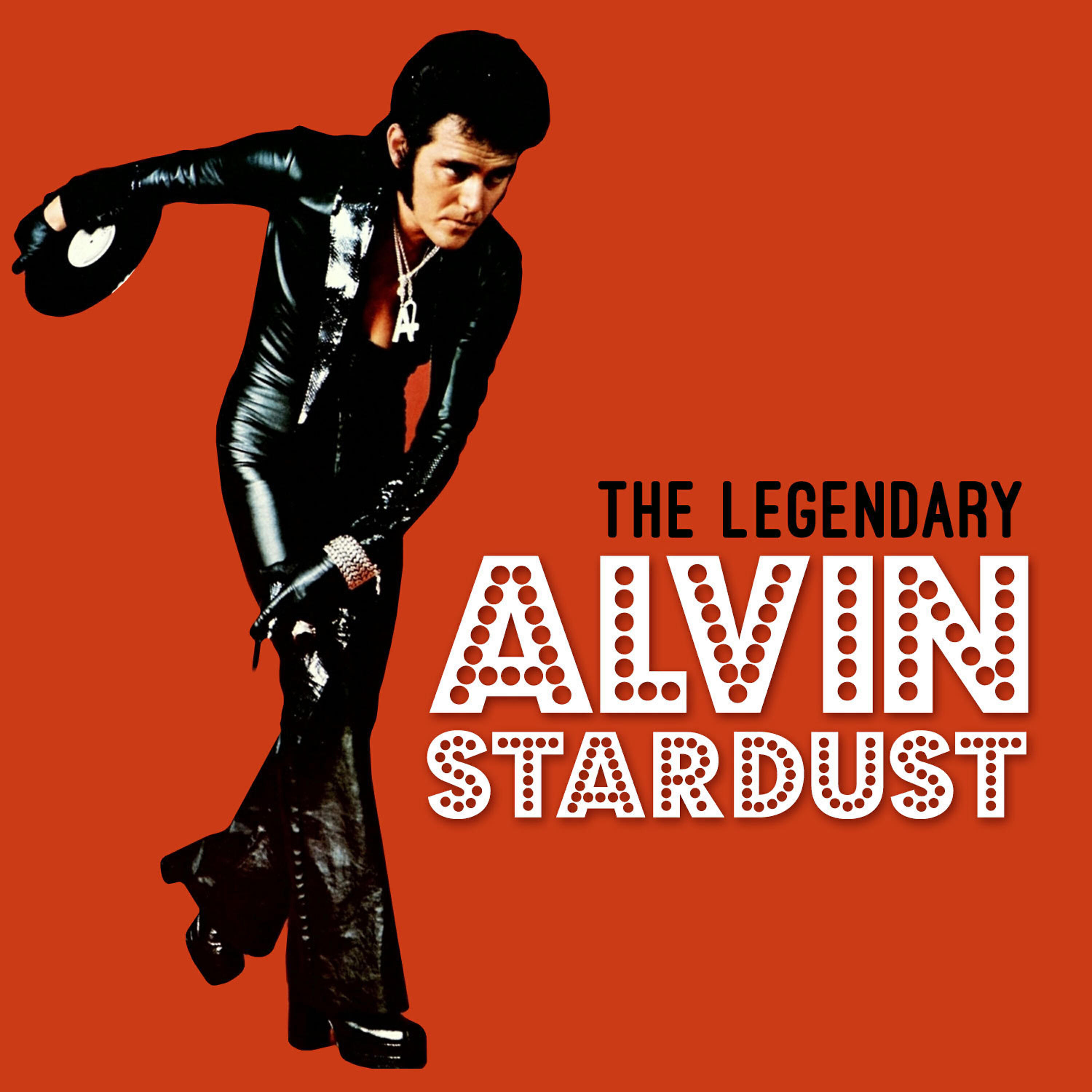 Alvin Stardust - You, You, You