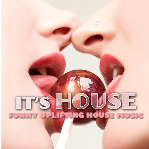 Постер альбома It's House : Funky Uplifting House Music, Vol. 5