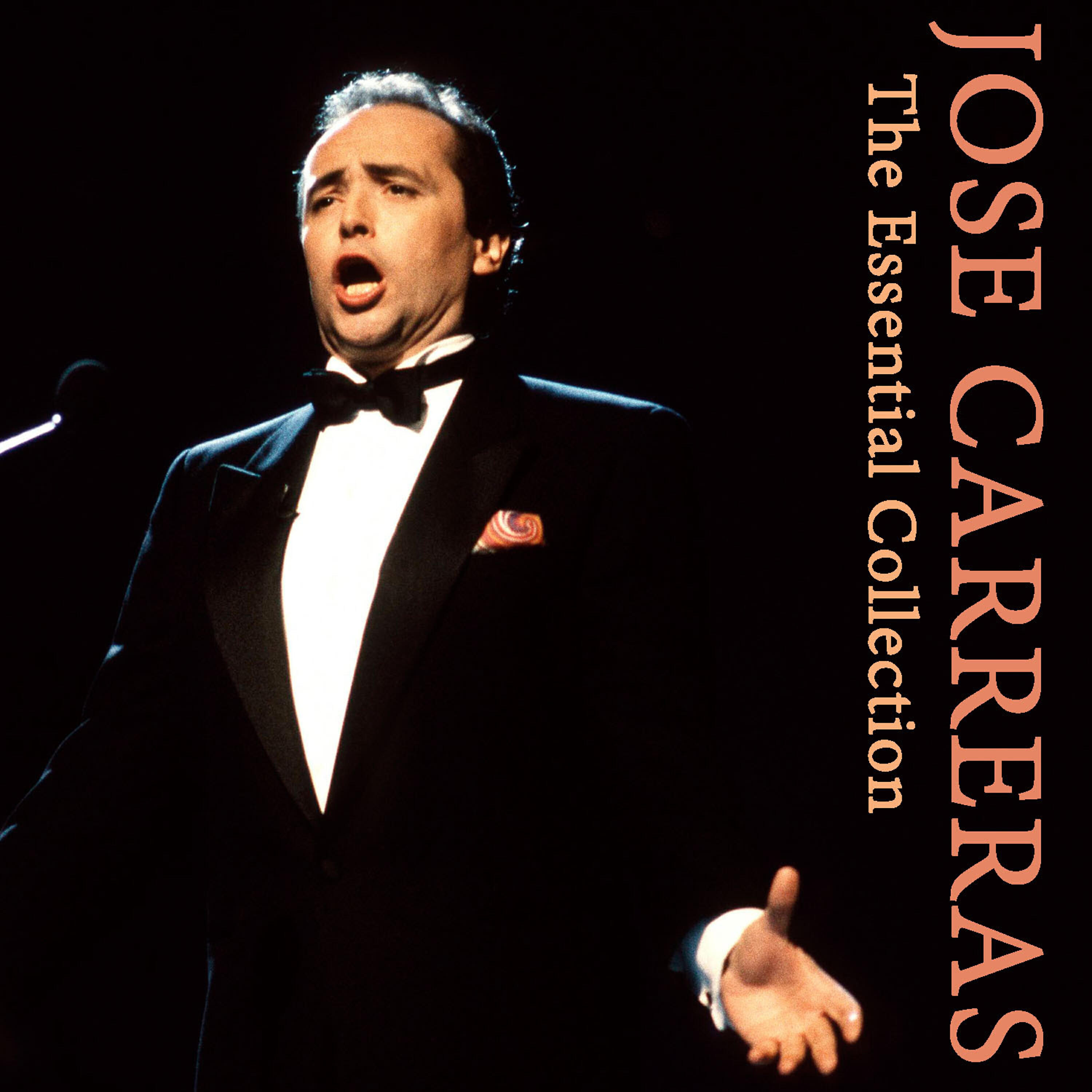 JOSÉ CARRERAS - Oh! Fede Negar Potessi.. Quando Le Sere Al Placido.. L'Ara, o l'Avello Apprest Ami