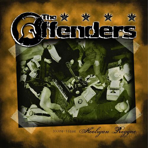 The Offenders - Stay
